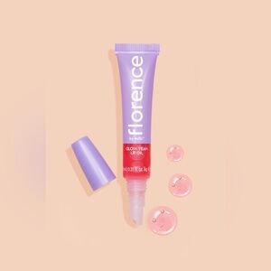 florence by mills - Glow Yeah Lip Oil (New)